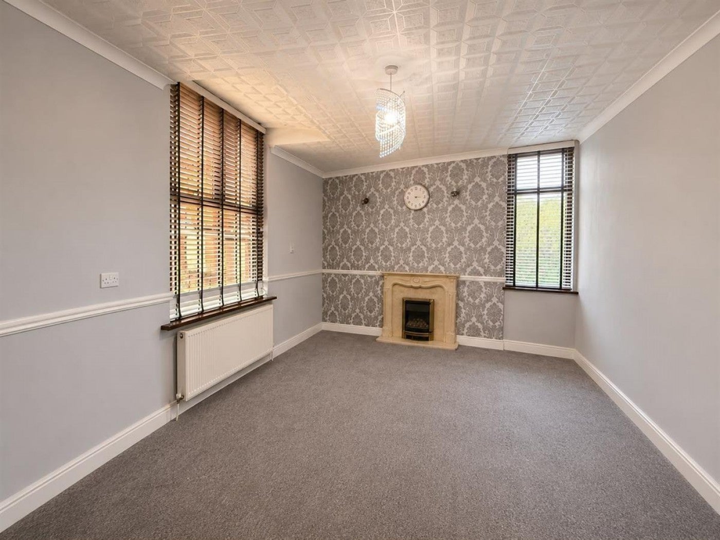 House Stanleyfield Road in Preston