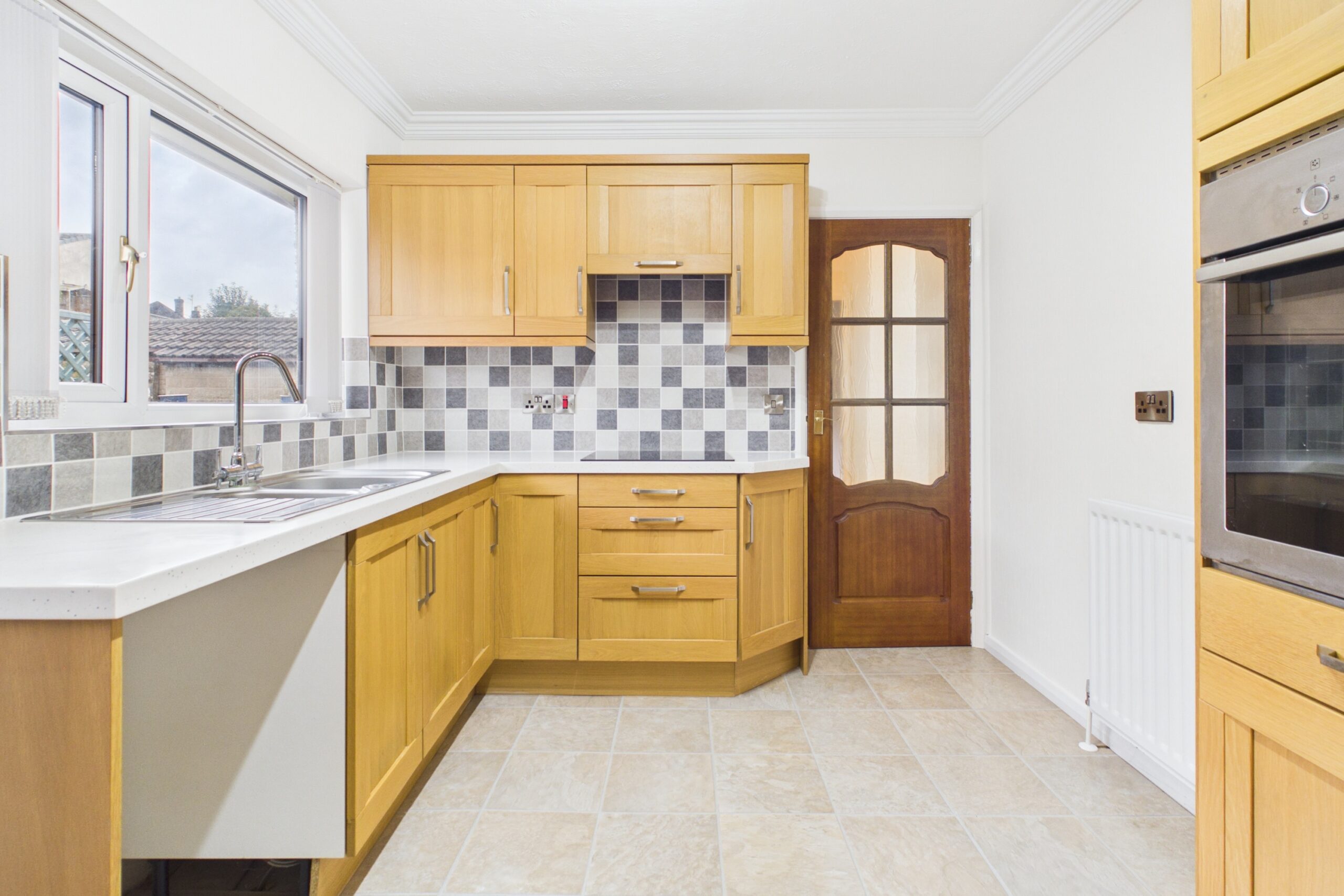 House Woodgate in Kendal