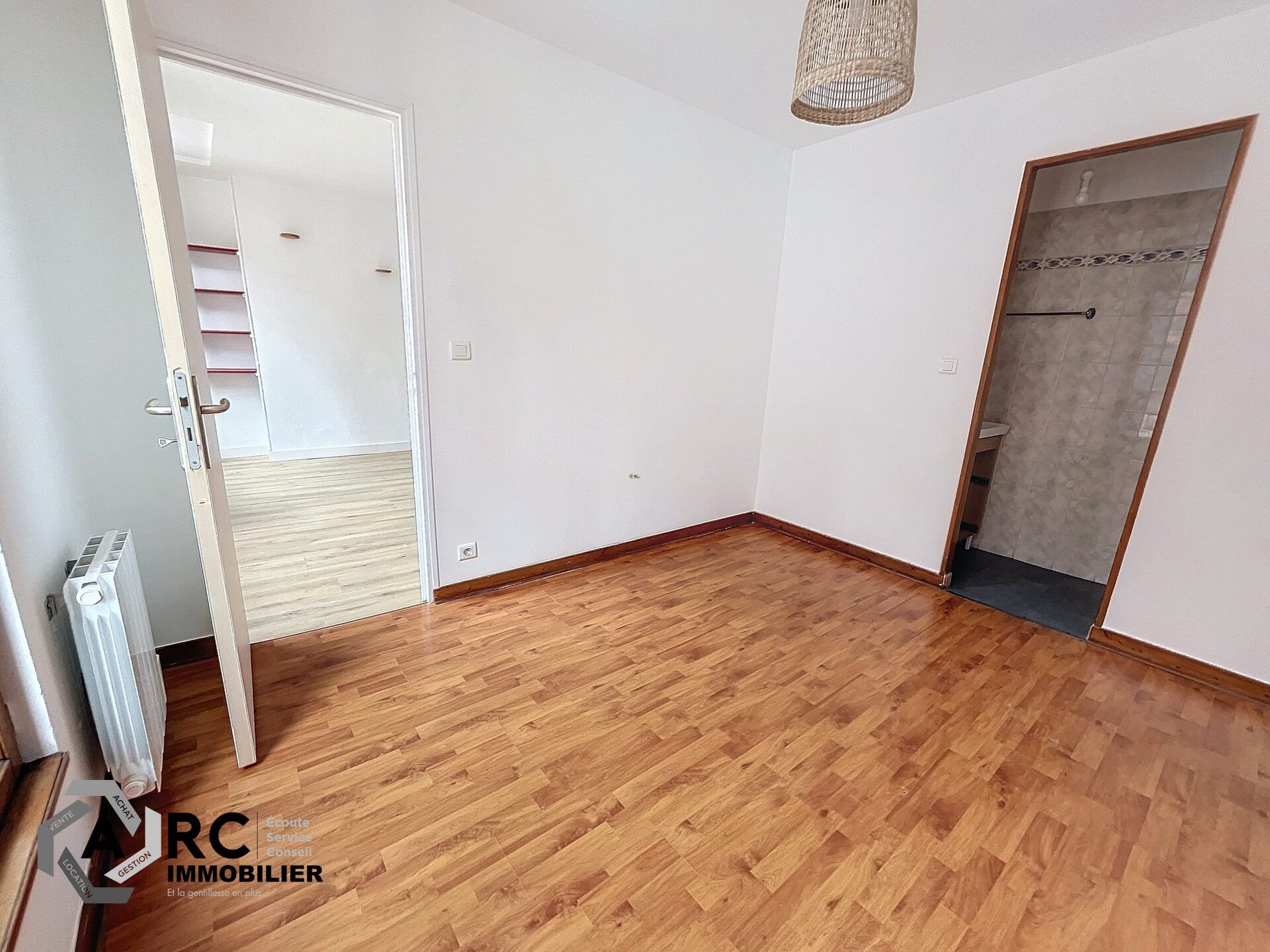 Appartement Rue Colonel Dumont à Grenoble