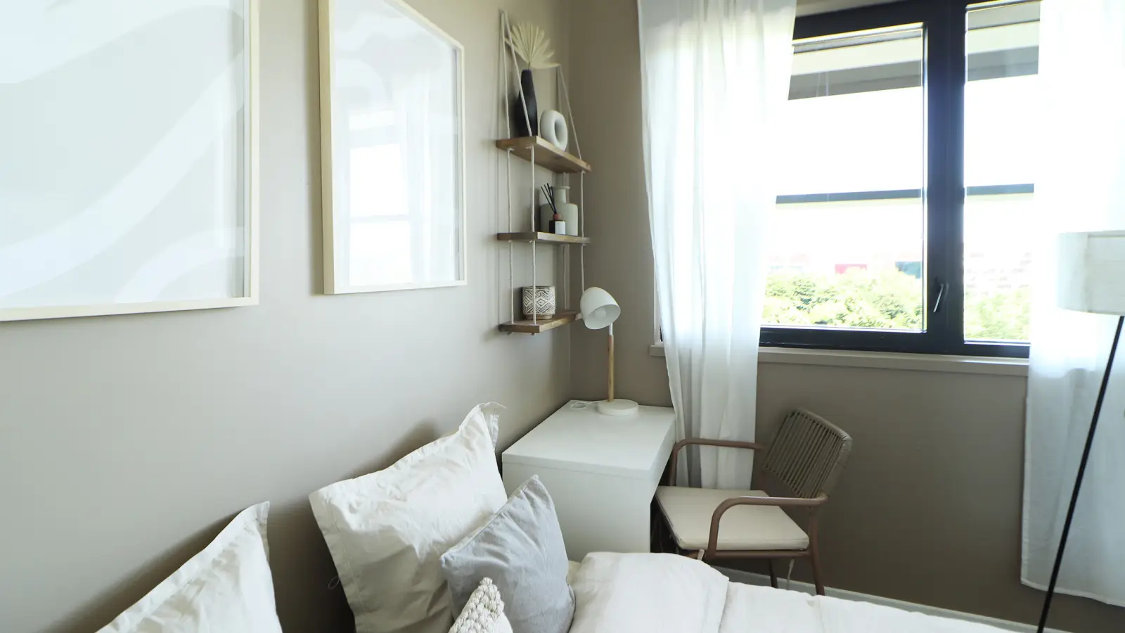 Appartement Boulevard Macdonald à Paris