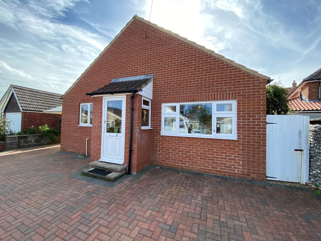 House Common Lane in North Norfolk