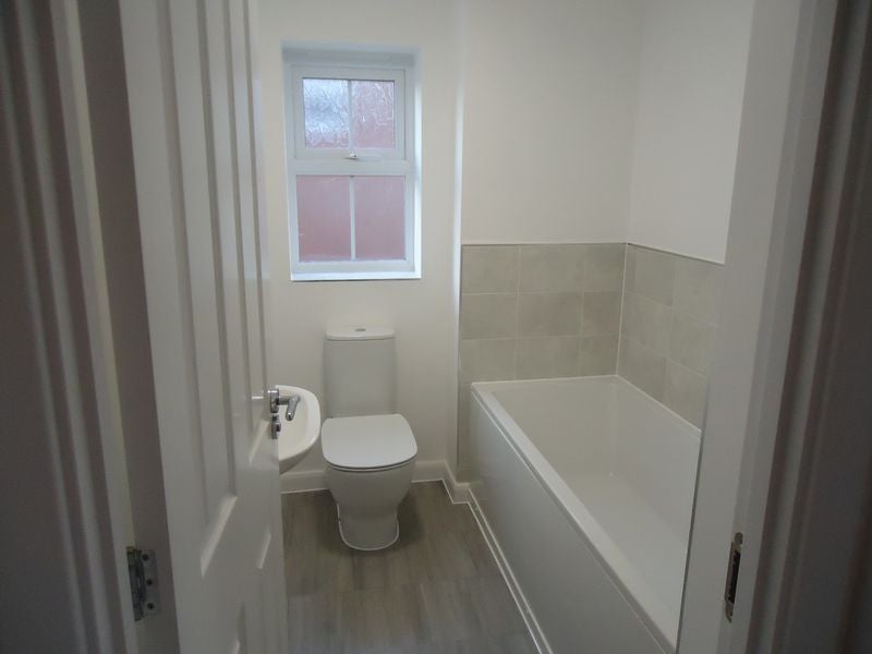 House Woodrow South in Redditch