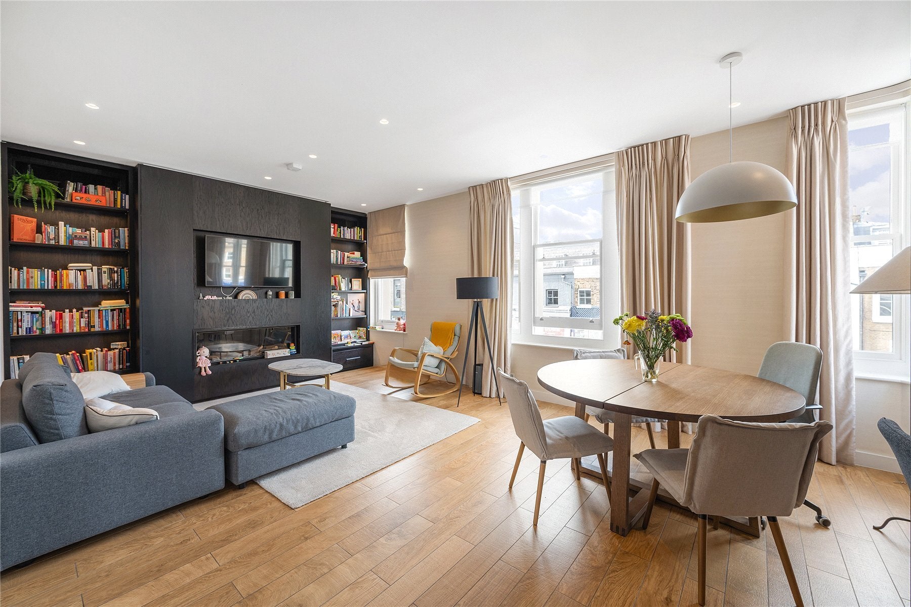 Flat King's Road in Greater London