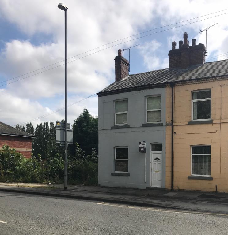 House Southgate in Wakefield
