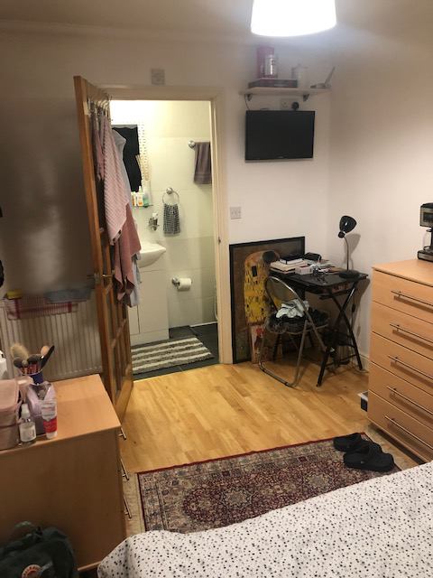 Room Gaselee Street in Greater London