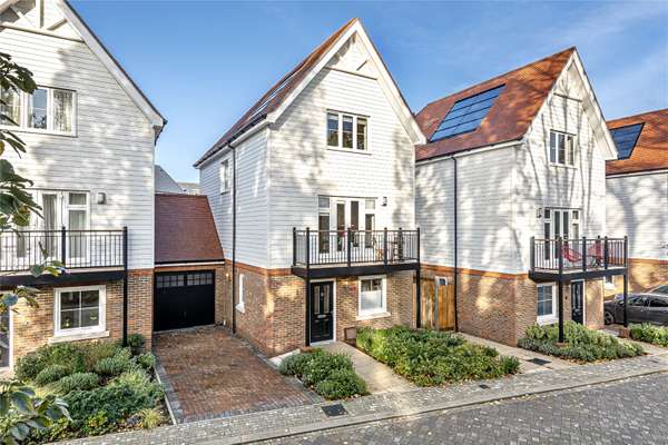 House Breething Road in Sevenoaks