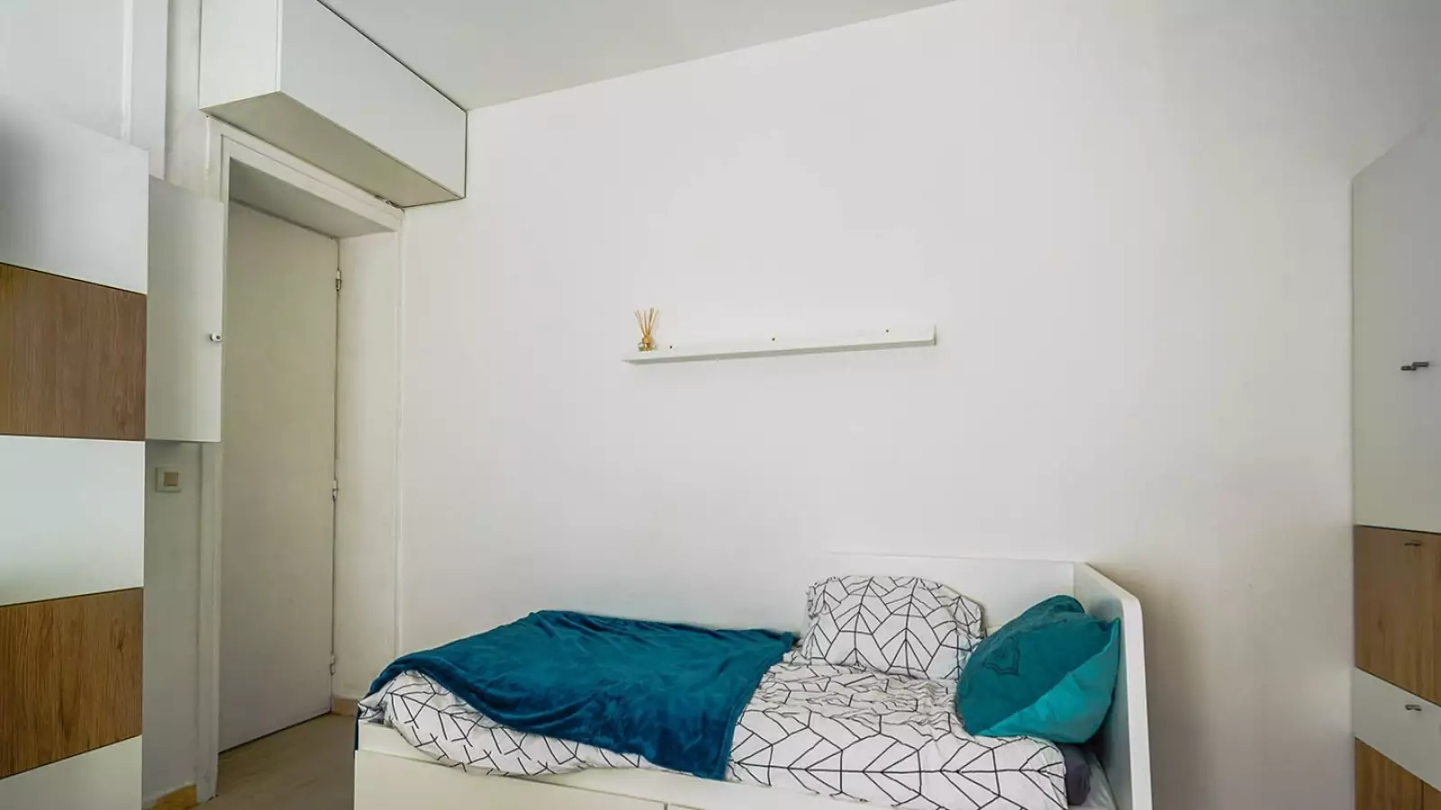 Appartement Villa Frédéric Mistral à Paris