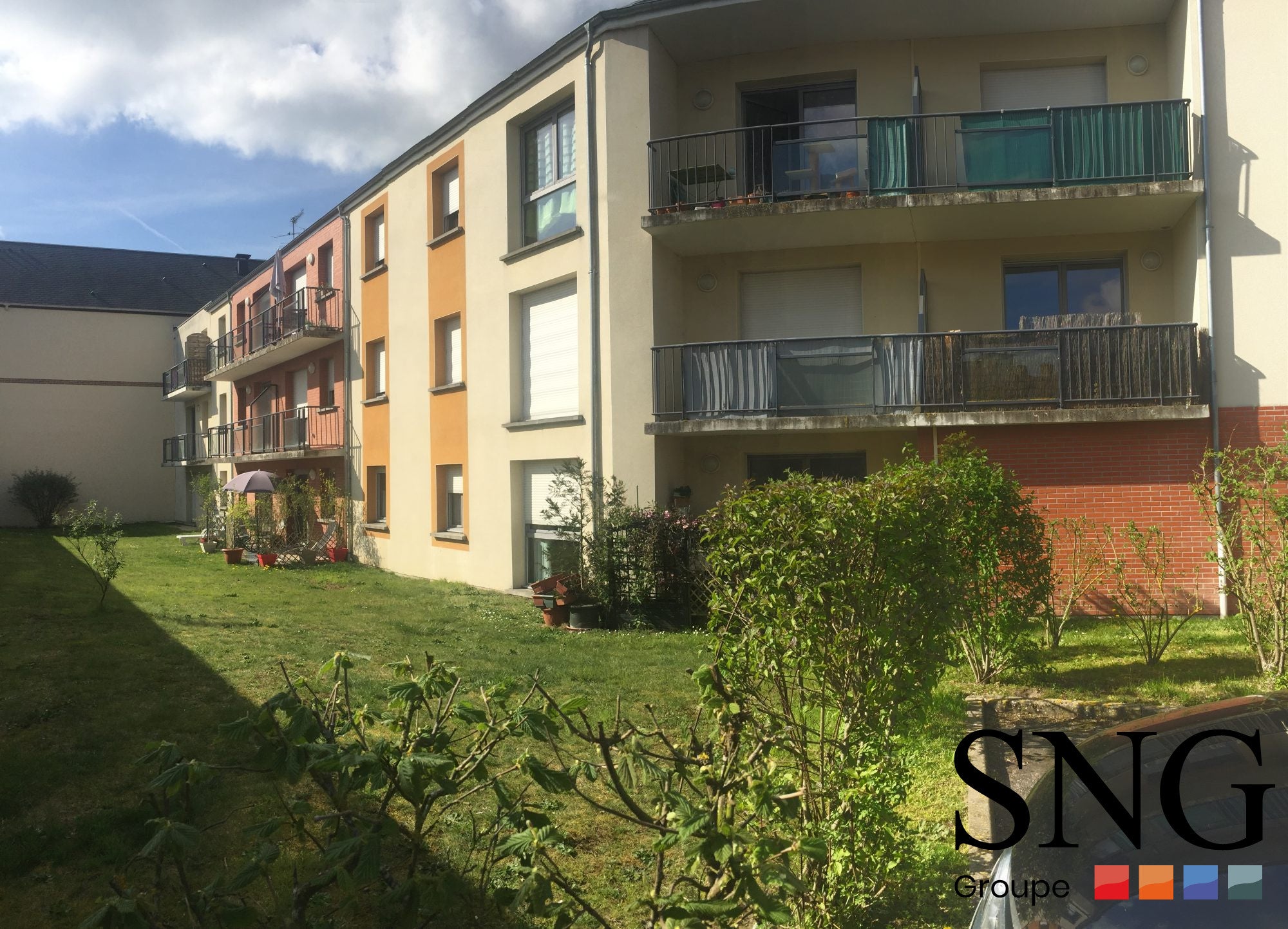 Appartement Rue Joseph Finance à Gournay-en-Bray