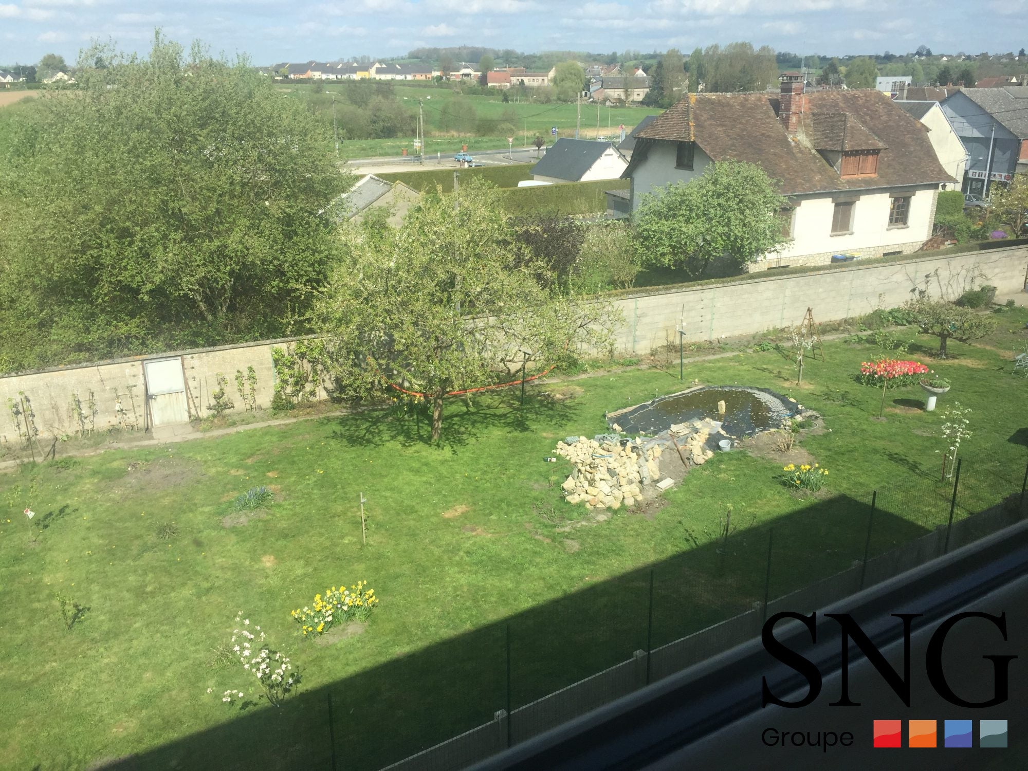 Flat Rue Joseph Finance in Gournay-en-Bray