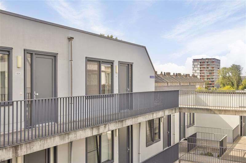 Appartement te koop: Wolbrantskerkweg 183B, Amsterdam
