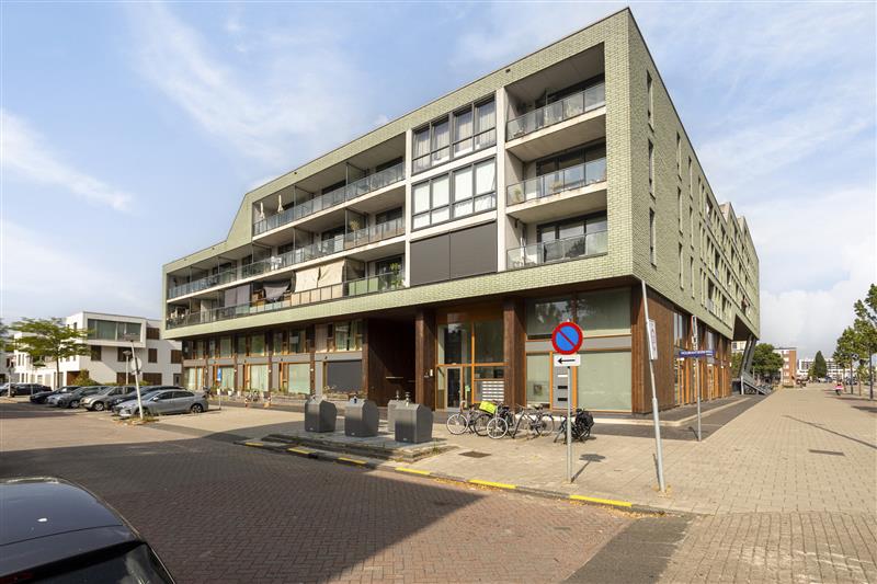 Appartement te koop: Wolbrantskerkweg 183B, Amsterdam