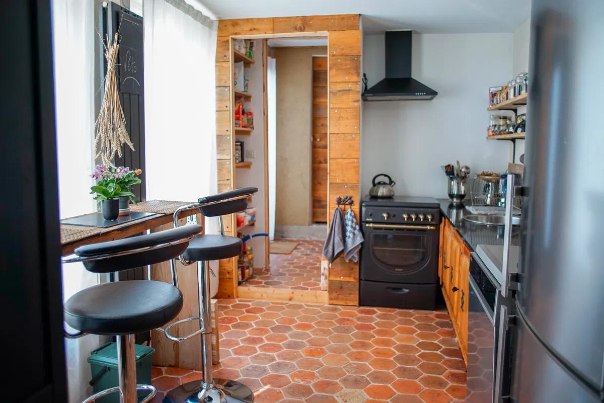 Chambre Rue du Coquart à Villennes-sur-Seine
