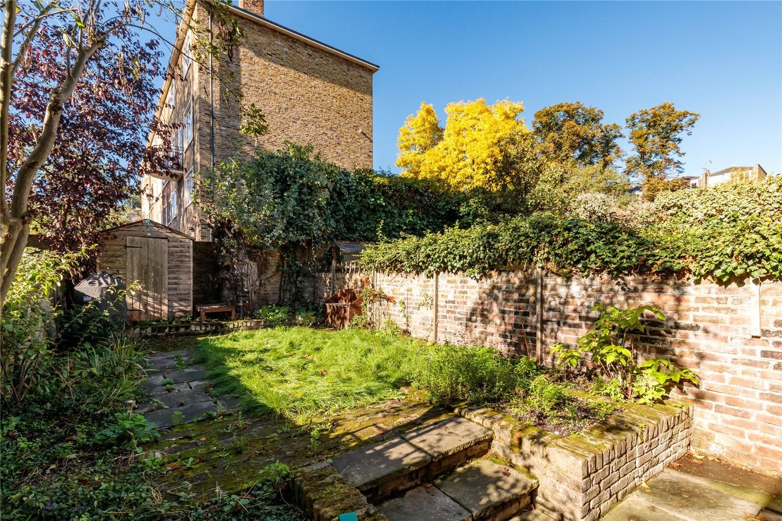 House Alwyne Villas in Greater London