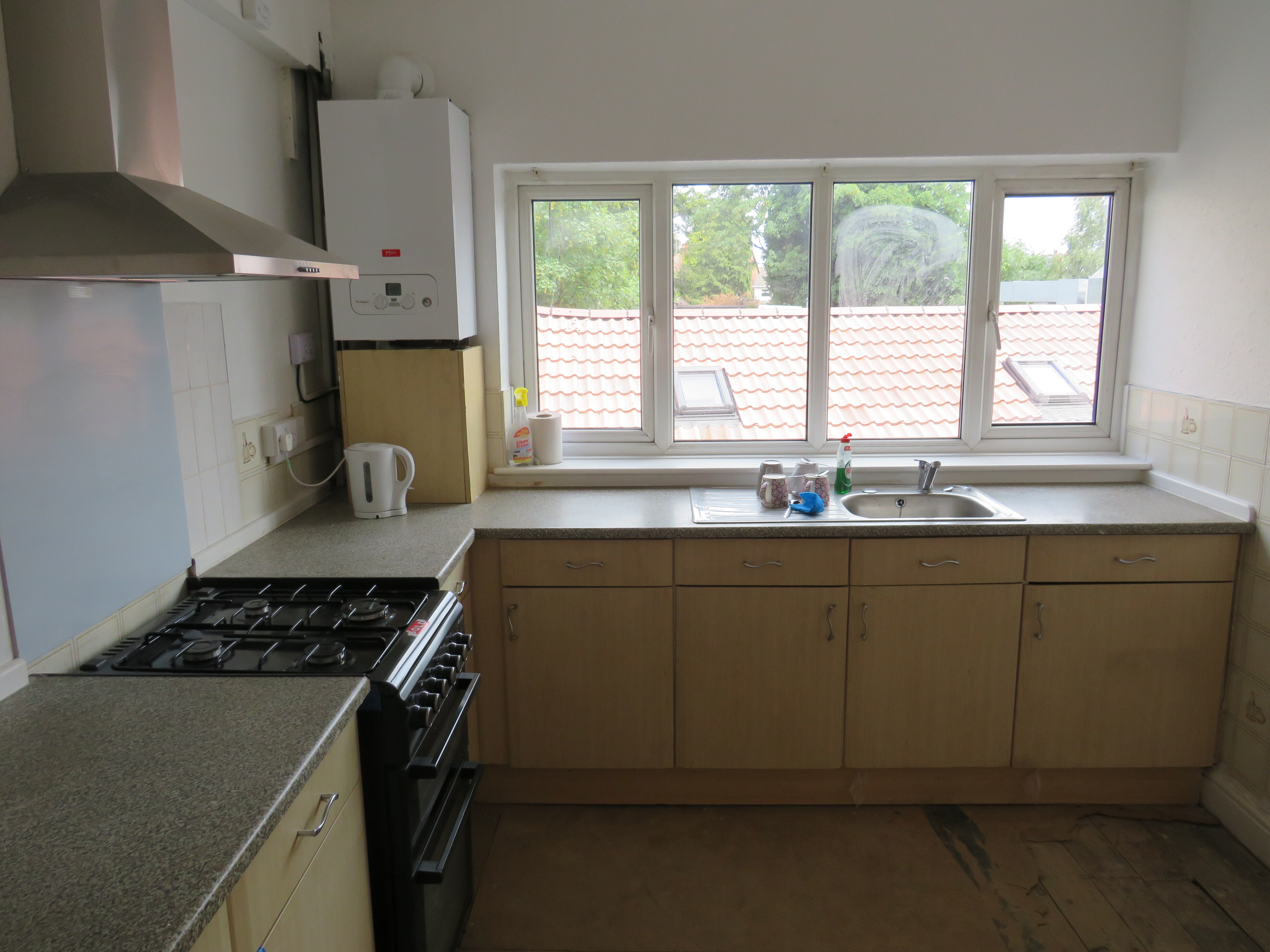 Flat Wolverhampton Road in Sandwell