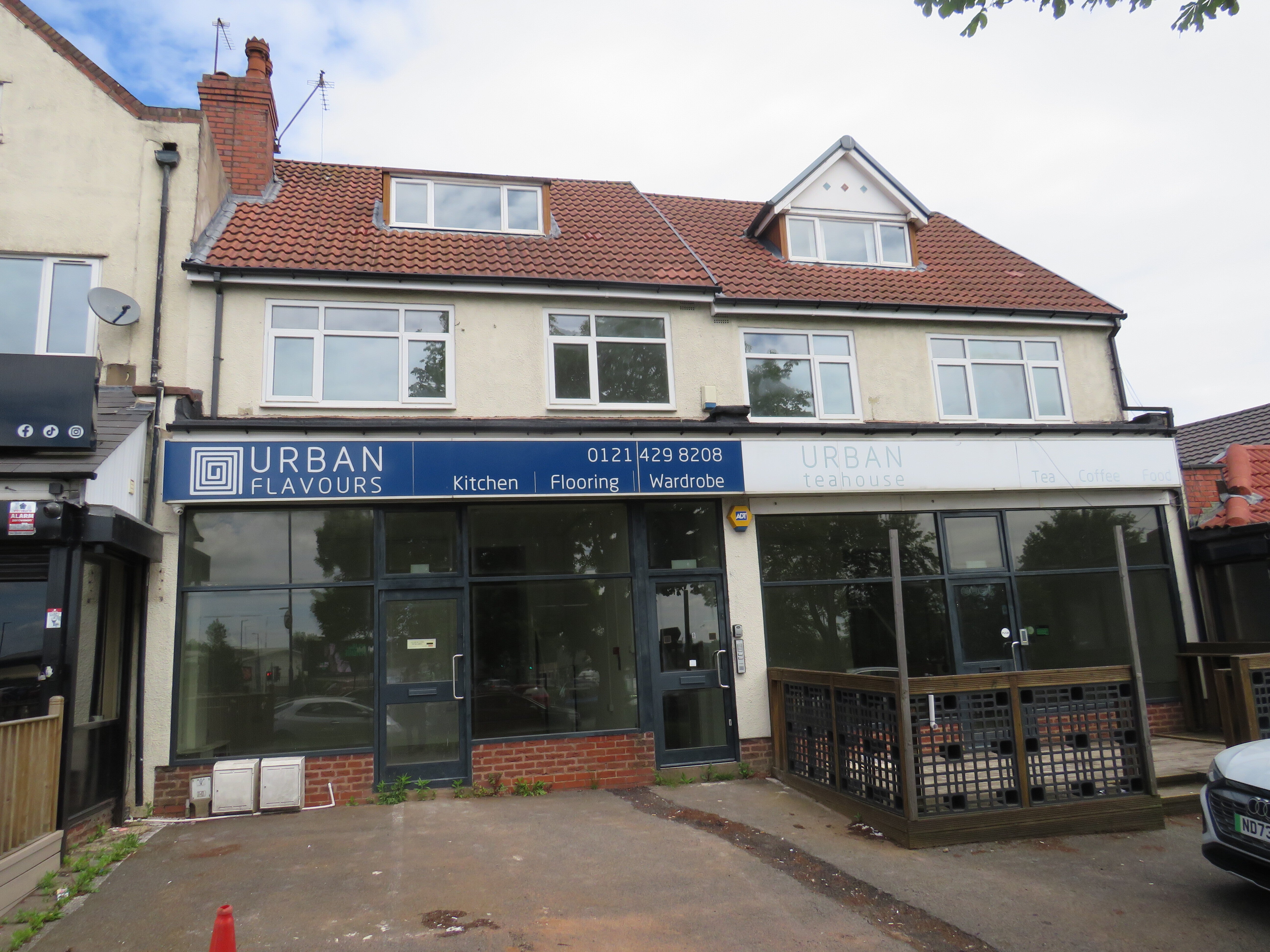 Flat Wolverhampton Road in Sandwell