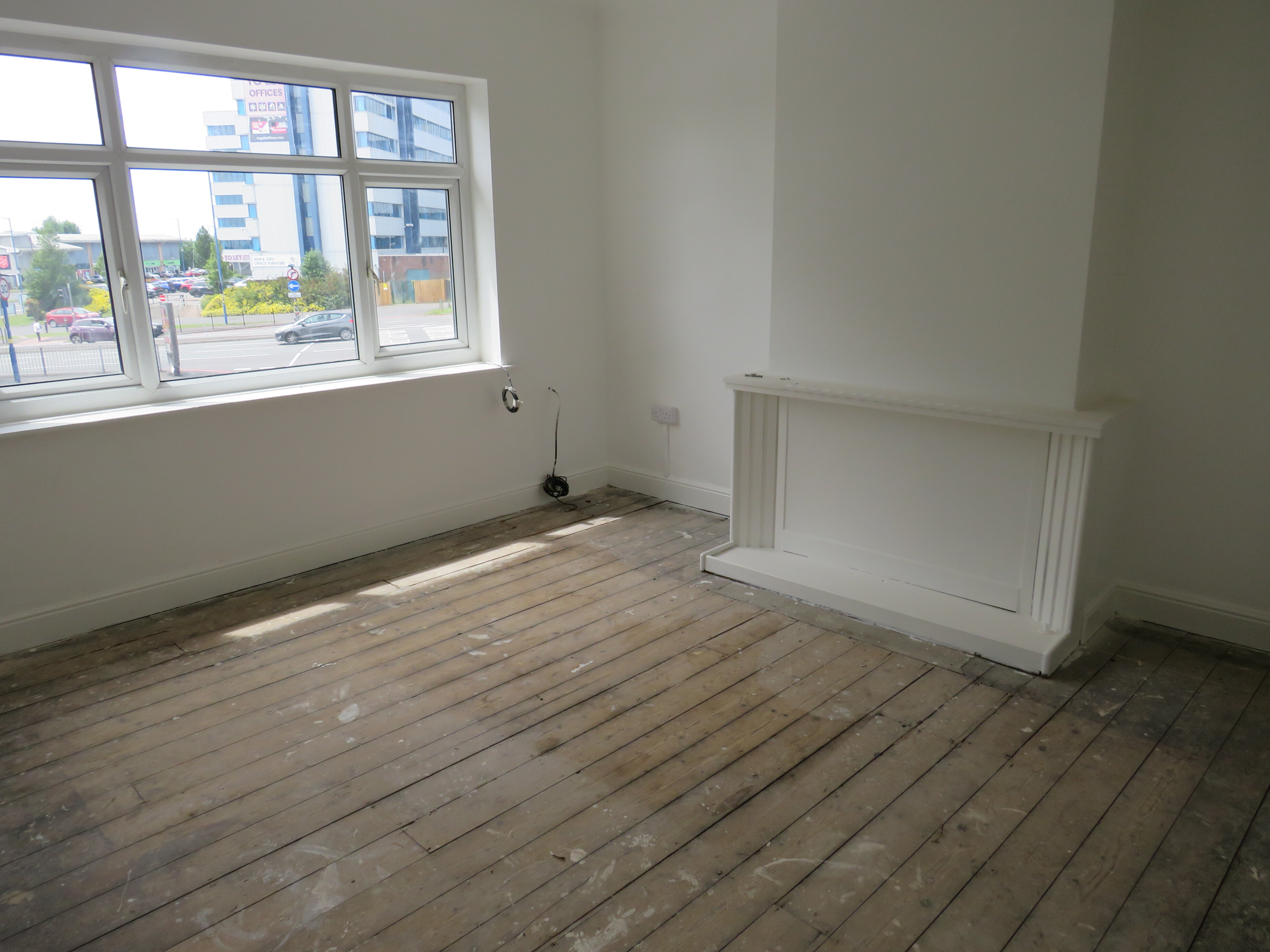 Flat Wolverhampton Road in Sandwell