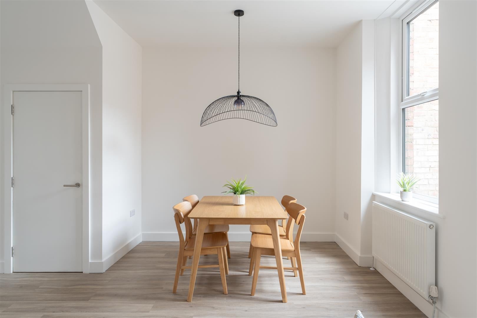 Flat Lavender Gardens in Newcastle upon Tyne