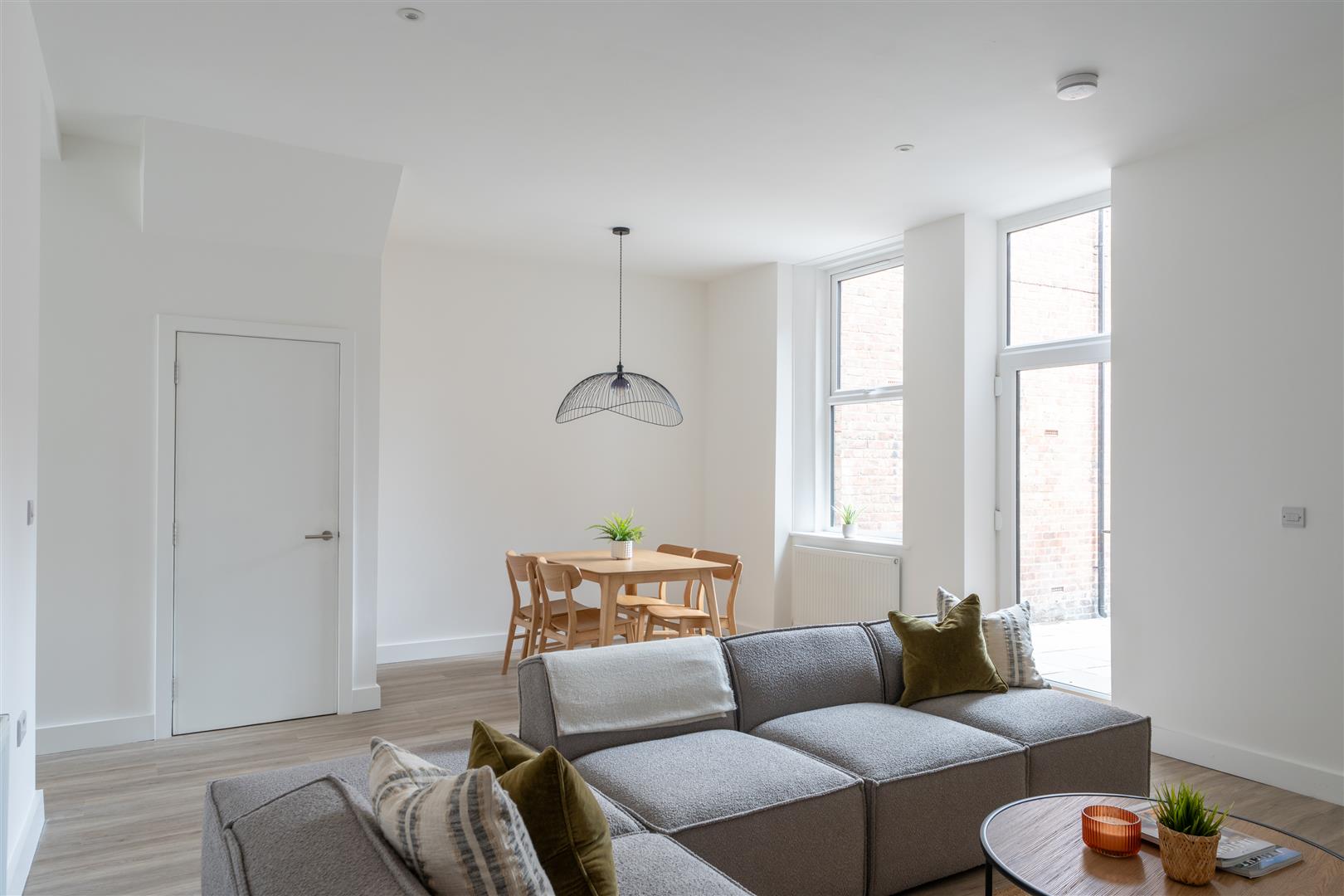 Flat Lavender Gardens in Newcastle upon Tyne