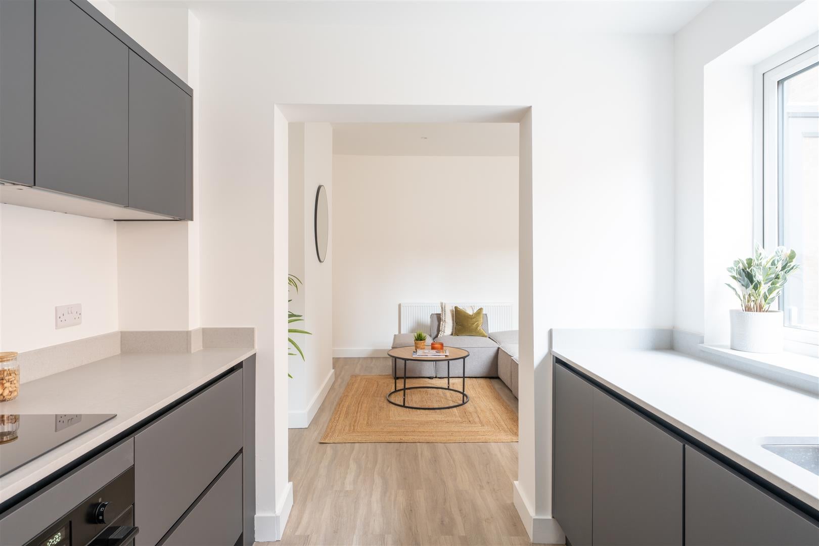Flat Lavender Gardens in Newcastle upon Tyne