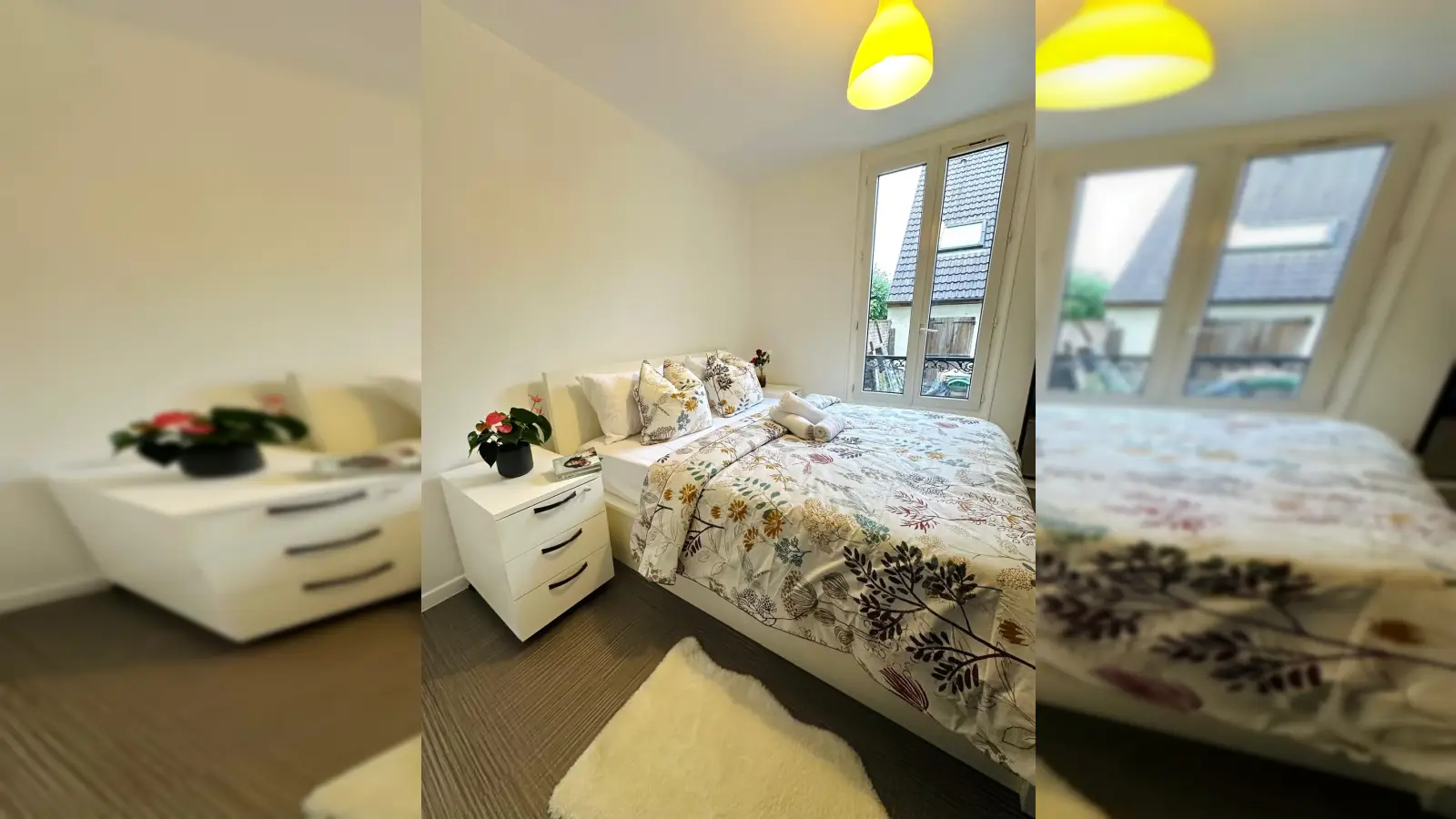 Flat Rue de Noisy-le-Sec in Paris