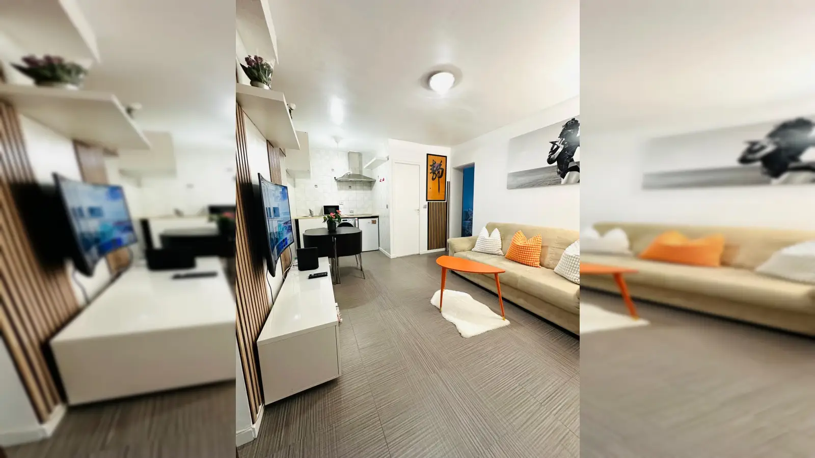 Flat Rue de Noisy-le-Sec in Paris