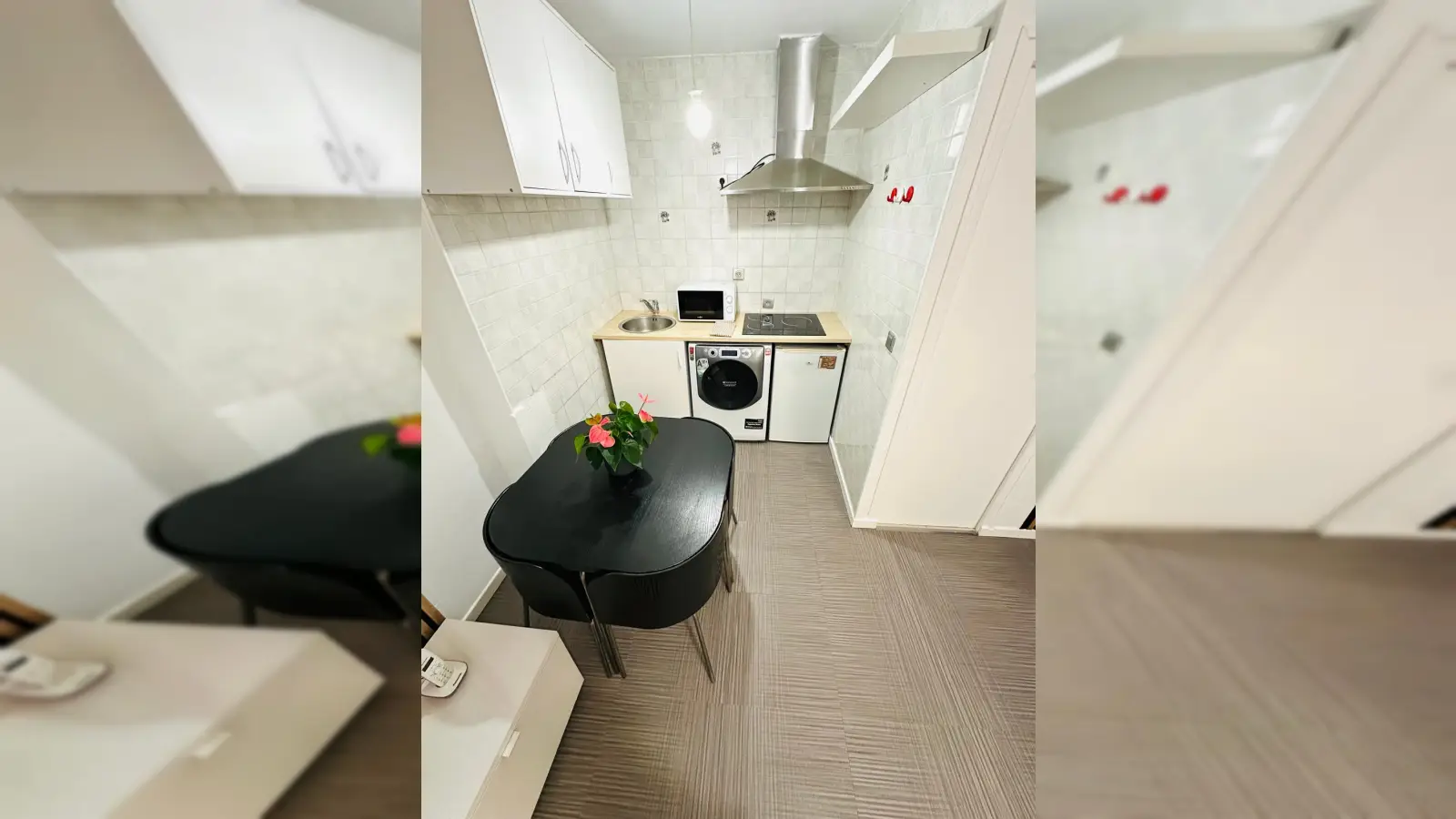 Flat Rue de Noisy-le-Sec in Paris