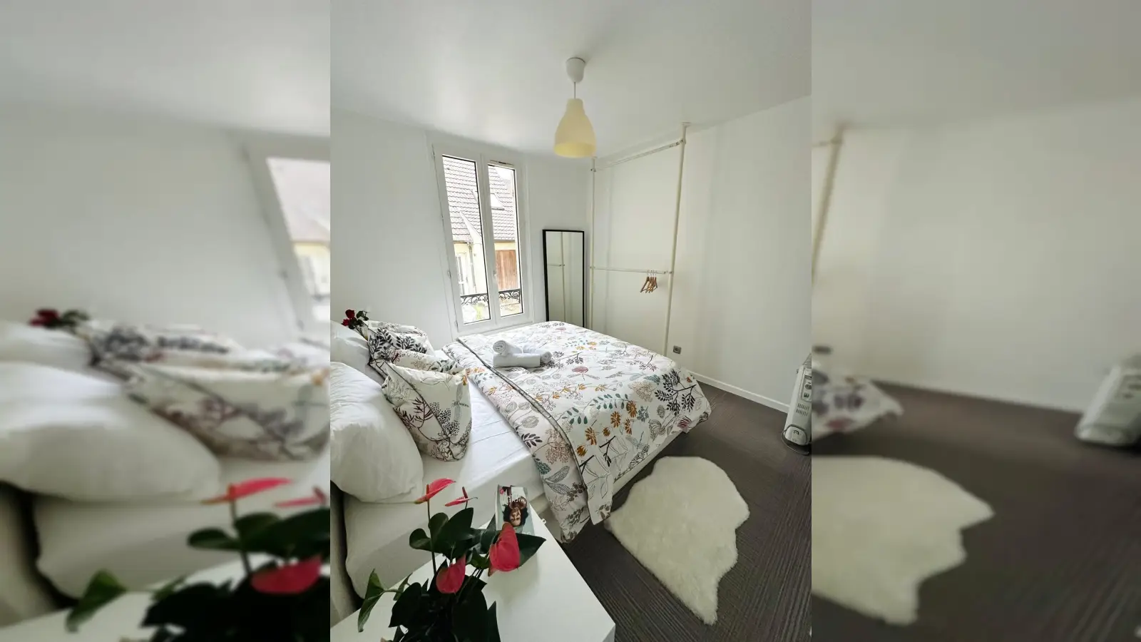 Flat Rue de Noisy-le-Sec in Paris