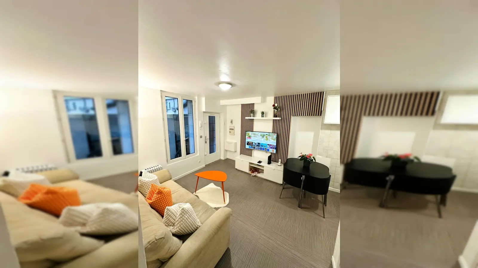 Flat Rue de Noisy-le-Sec in Paris