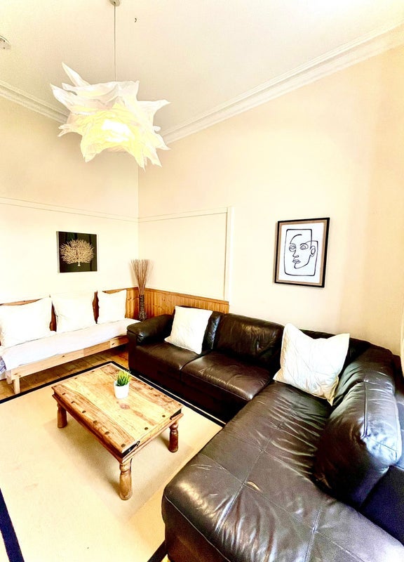 Room West Maitland Street in City of Edinburgh