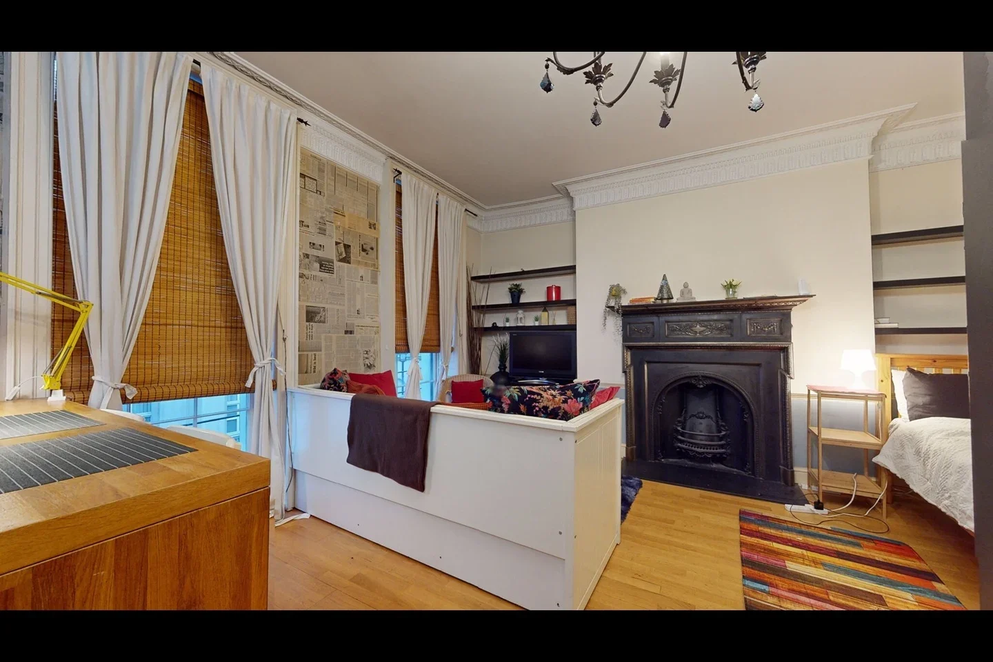 Flat Craven Street in City of Westminster