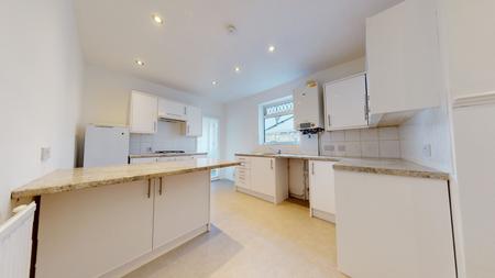 Flat Westbourne Gardens in Portslade by Sea
