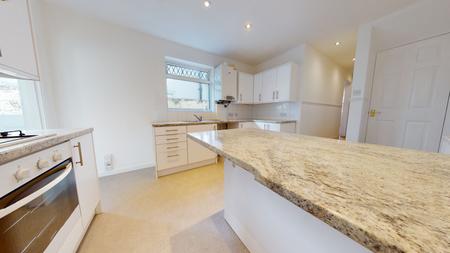Flat Westbourne Gardens in Portslade by Sea