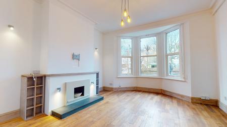 Flat Westbourne Gardens in Portslade by Sea