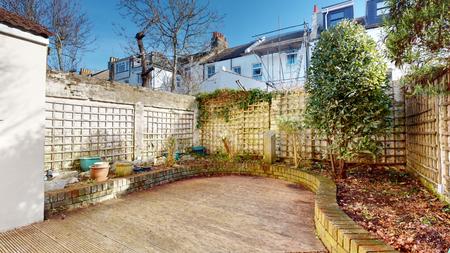 Flat Westbourne Gardens in Portslade by Sea