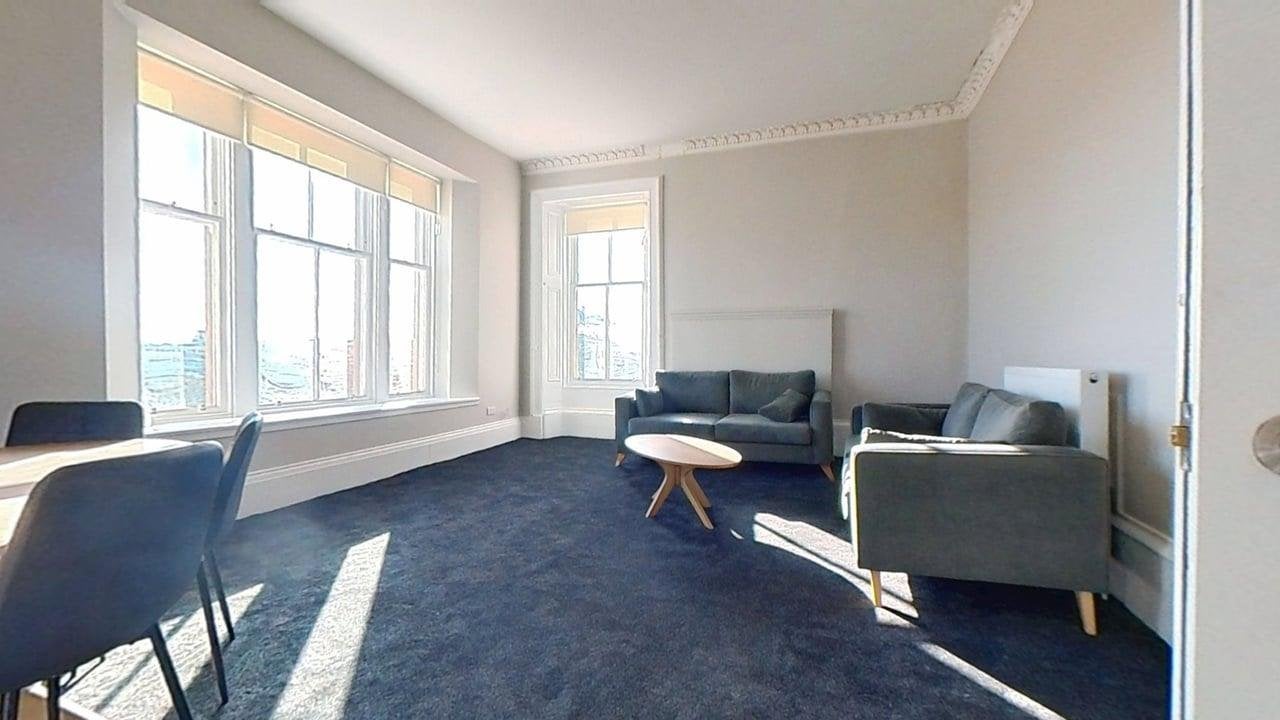 Room Belgrave Lane in Glasgow