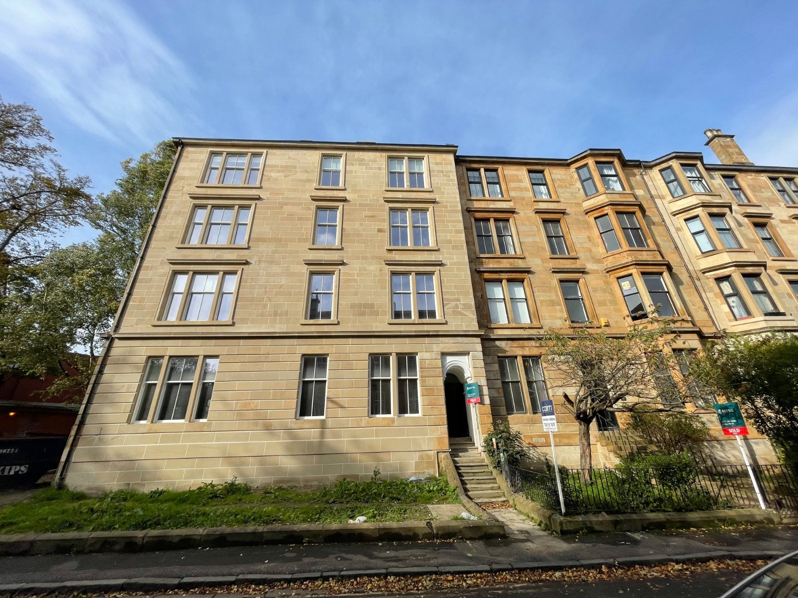 Room Belgrave Lane in Glasgow