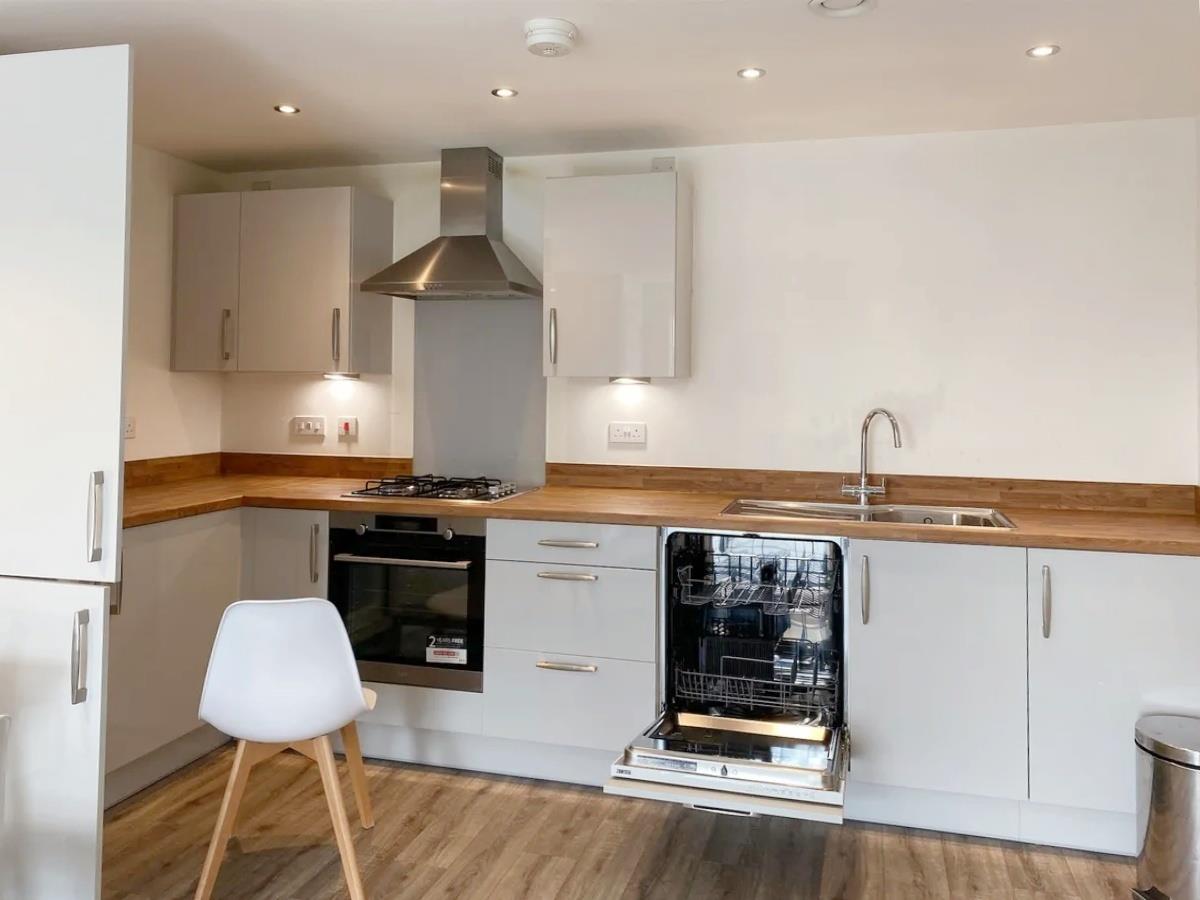 Flat Belgrave Middleway in Birmingham