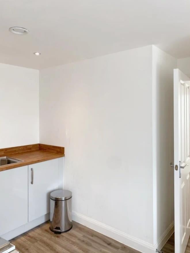 Flat Belgrave Middleway in Birmingham