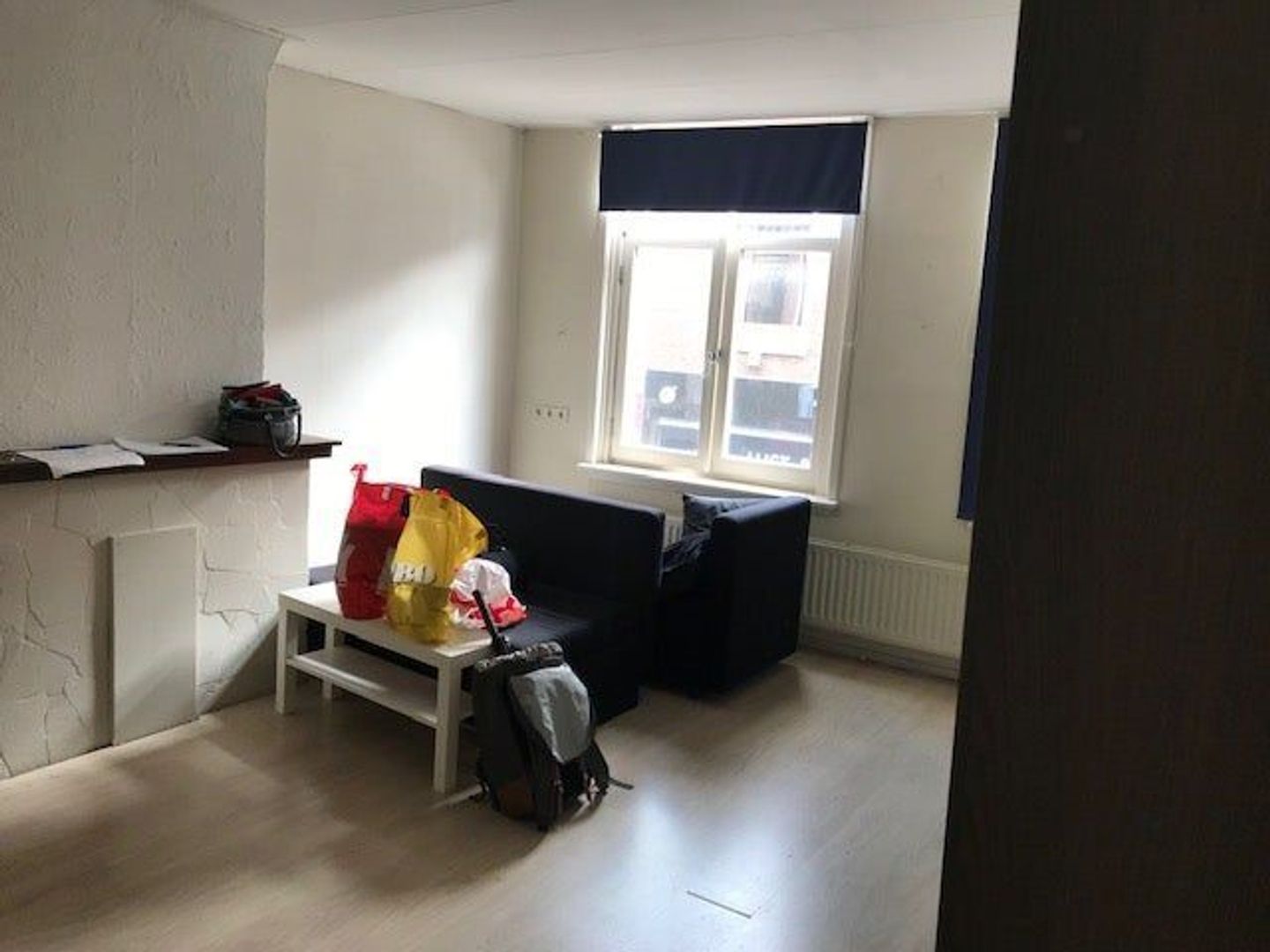 Kamer Van der Werfstraat 23 in Leiden