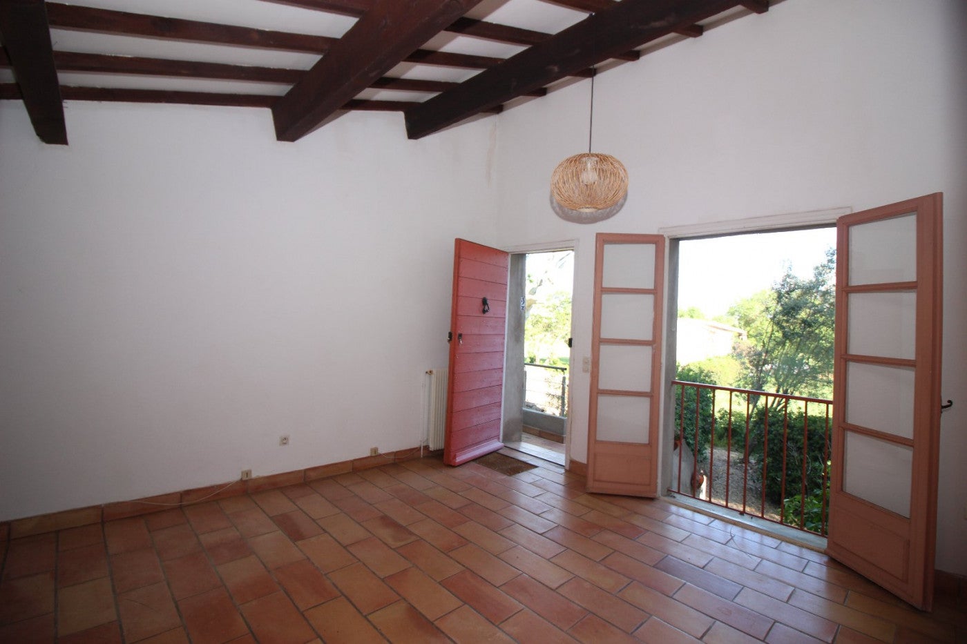 Flat Grand Rue in Servian