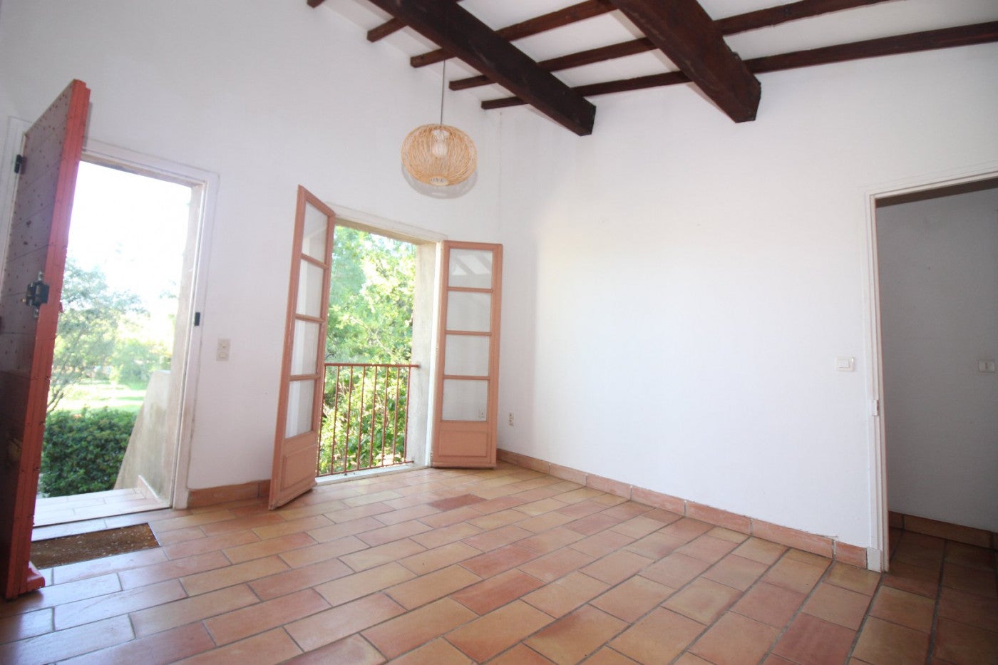 Flat Grand Rue in Servian