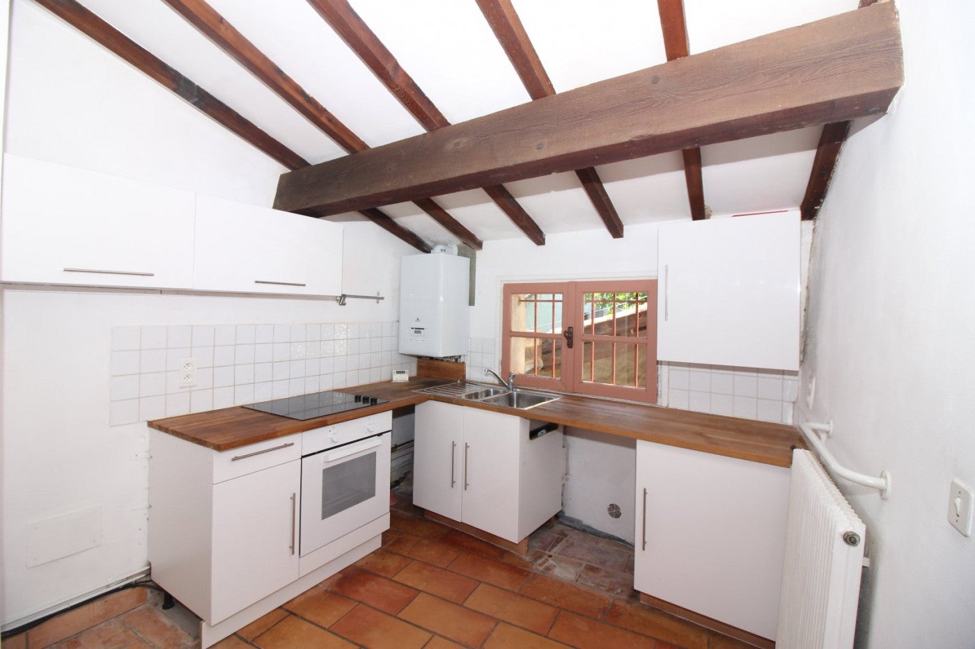 Flat Grand Rue in Servian