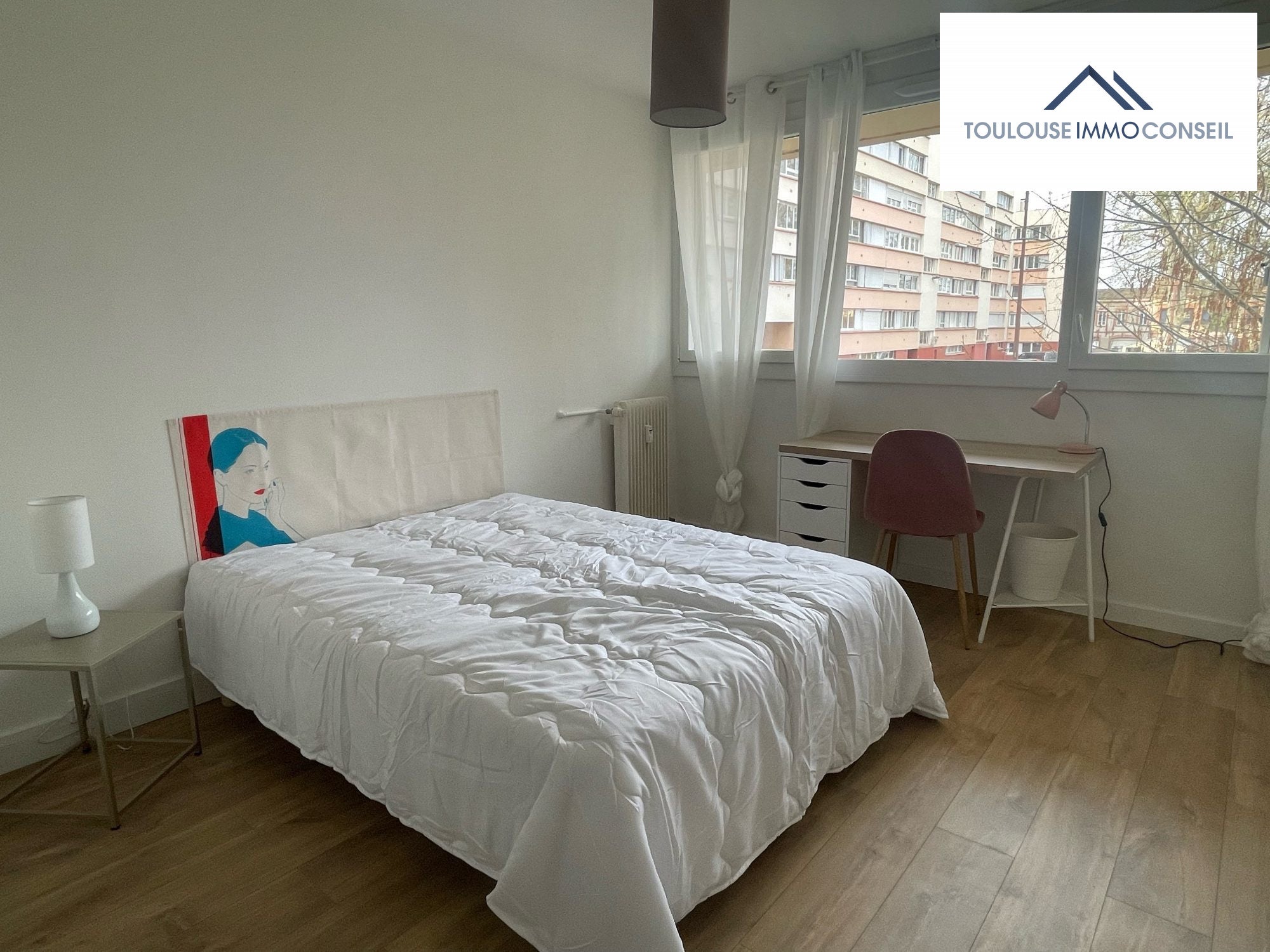 Appartement Rue Paul Décamps à Toulouse