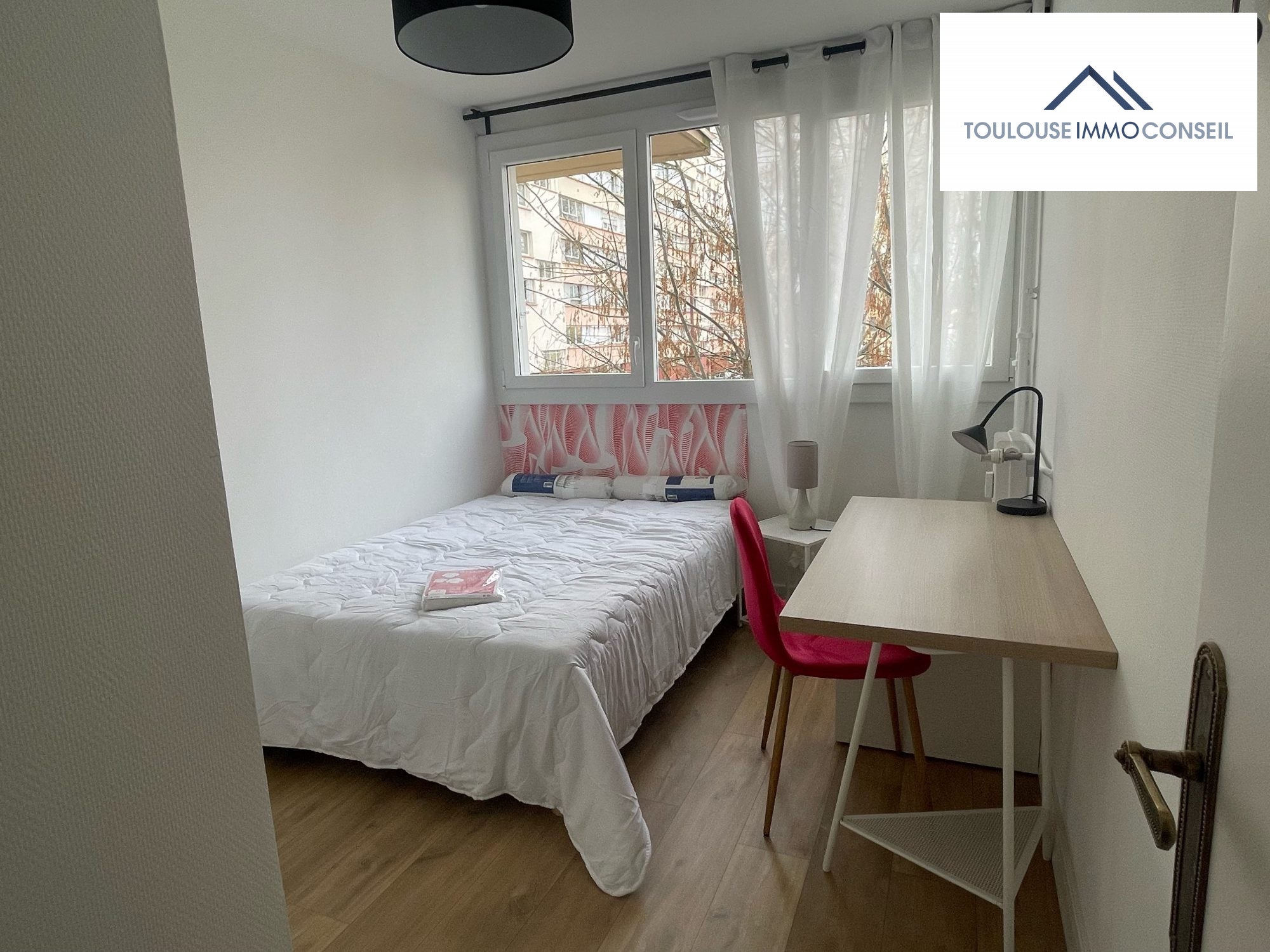 Appartement Rue Paul Décamps à Toulouse