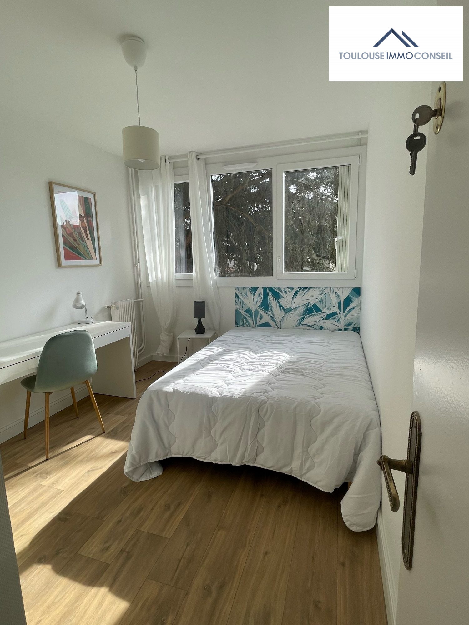 Appartement Rue Paul Décamps à Toulouse