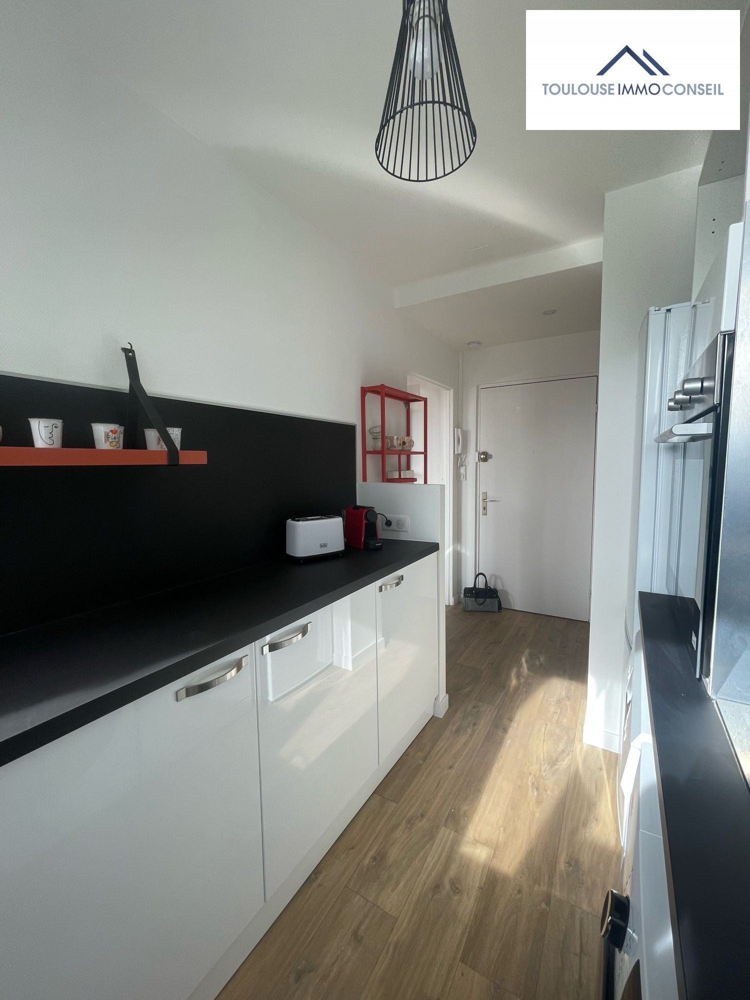 Appartement Rue Paul Décamps à Toulouse