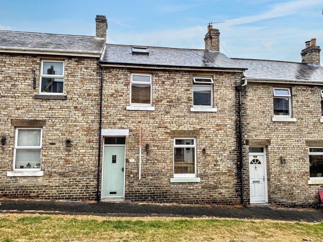 House Margaret Terrace in Gateshead