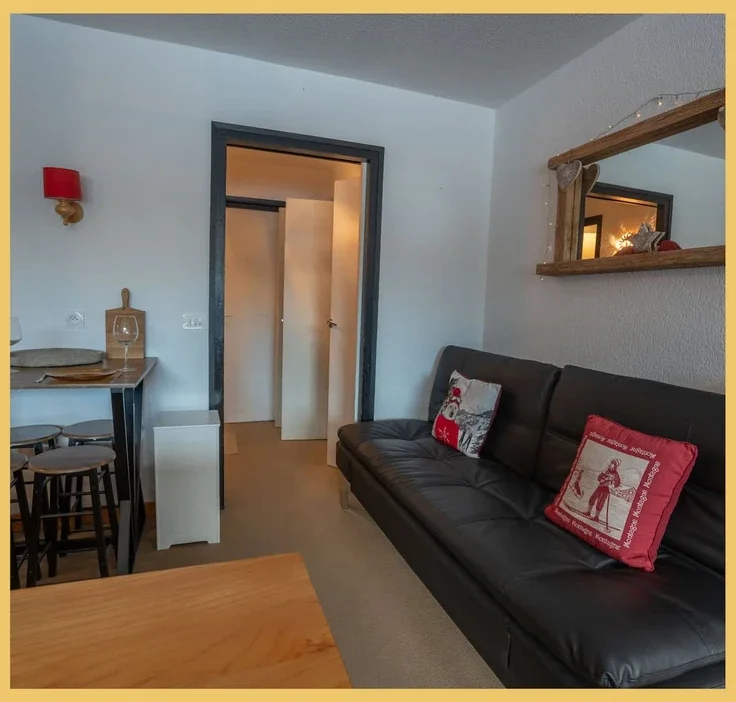 Appartement Taille de Mas de Nant-Crue à Morzine