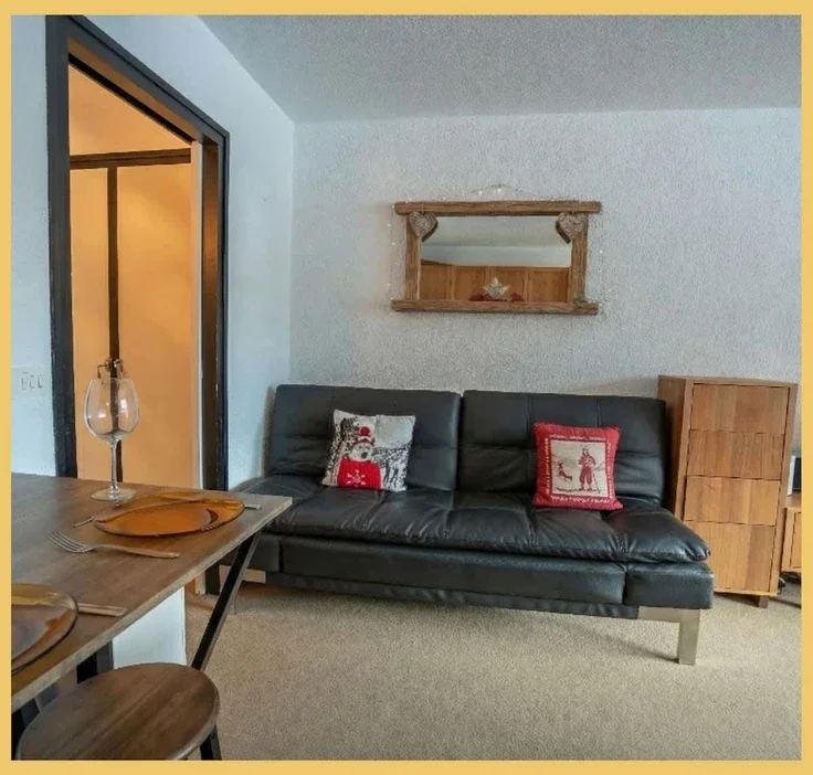 Appartement Taille de Mas de Nant-Crue à Morzine