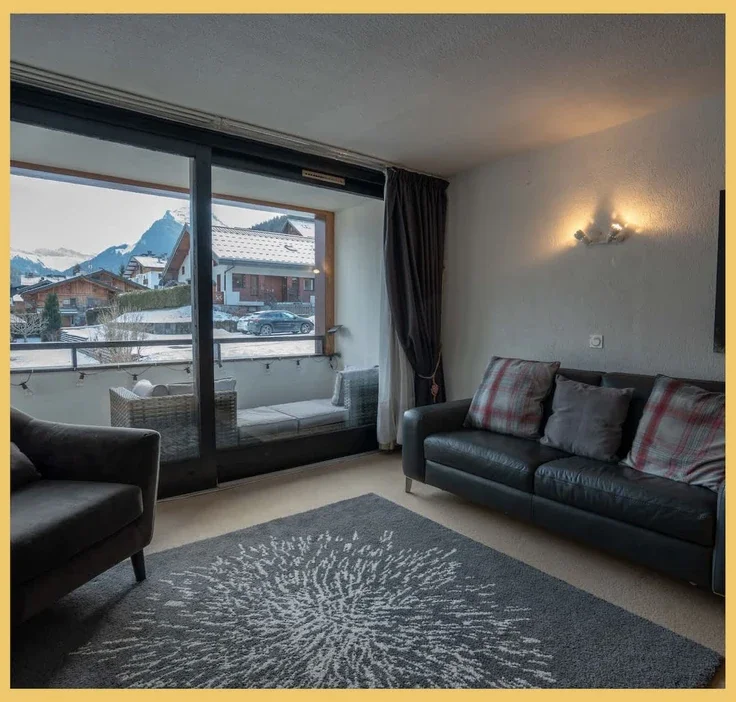 Appartement Taille de Mas de Nant-Crue à Morzine